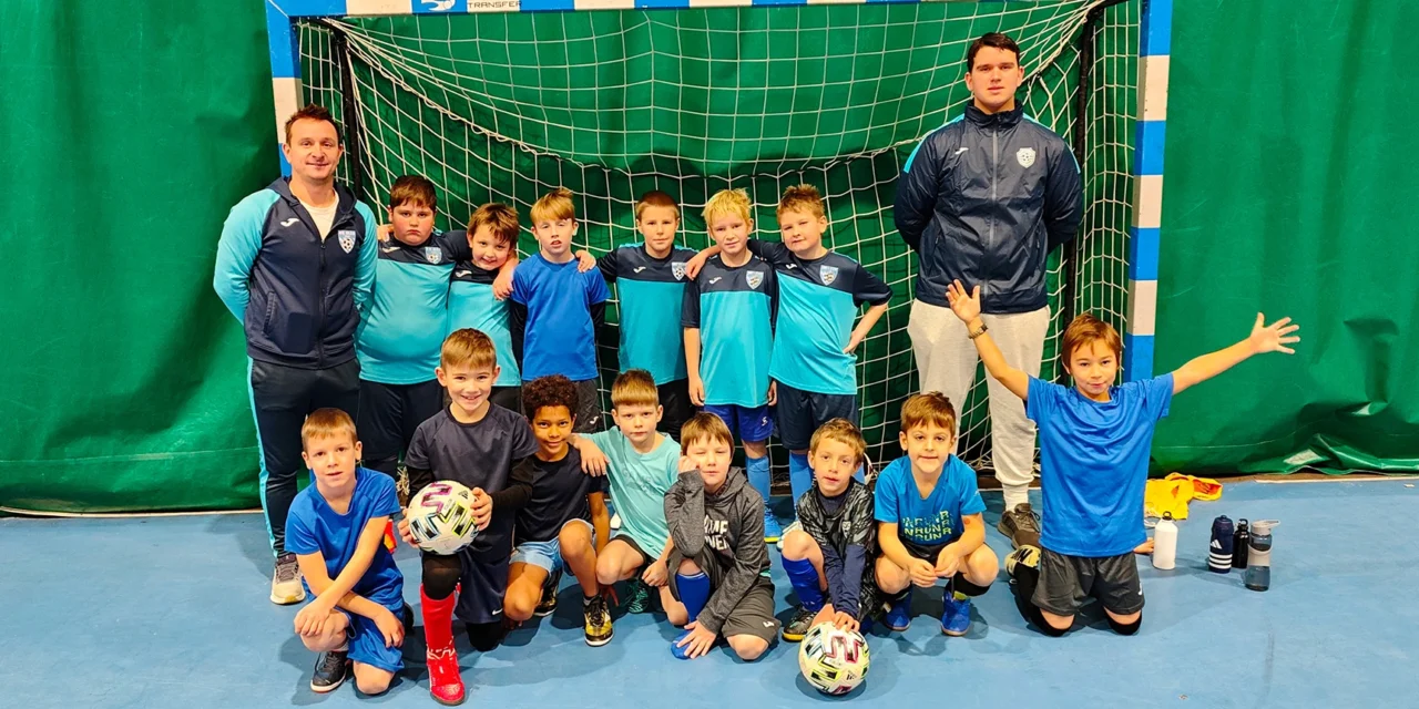 Nogometni Turnir RIN: Mladi Junaki Selekcije U9 Navdušili v Bohinjski Bistrici