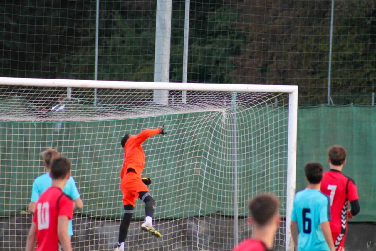 Dva obraza ekipe U17 v enem tednu
